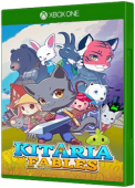 Kitaria Fables Xbox One Cover Art