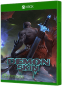 Demon Skin Xbox One Cover Art