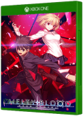 Melty Blood: Type Lumina Xbox One Cover Art