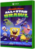 Nickelodeon All-Star Brawl Xbox One Cover Art