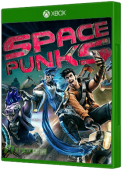 Space Punks video game, Xbox One, Xbox Series X|S