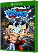 Overruled! Xbox One Cover Art