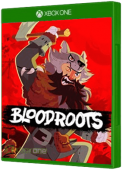 Bloodroots Xbox One Cover Art