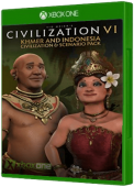 Khmer and Indonesia Civilization & Scenario Pack Xbox One Cover Art