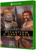 Byzantium & Gaul Pack Xbox One Cover Art
