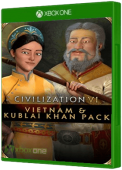 Vietnam & Kublai Khan Pack Xbox One Cover Art