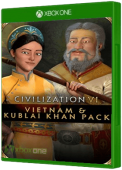 Vietnam & Kublai Khan Pack