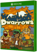 Dwarrows Xbox One Cover Art