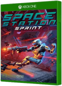 Space Station Sprint Xbox One Cover Art
