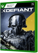 XDefiant Xbox One Cover Art