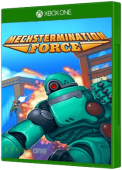 Mechstermination Force Xbox One Cover Art