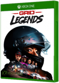 GRID: Legends Xbox One Cover Art