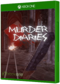 Murder Diaries Xbox One Cover Art