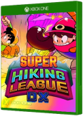 Super Hiking League DX Xbox One Cover Art