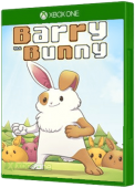 Barry the Bunny Xbox One Cover Art