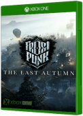 Frostpunk - The Last Autumn Xbox One Cover Art