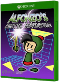 Alfonzo's Arctic Adventure Xbox One Cover Art