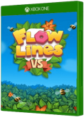Flowlines VS. Xbox One Cover Art
