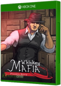 Whiskey Mafia: Frank's Story Xbox One Cover Art