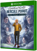 Agatha Christie - Hercule Poirot: The First Cases Xbox One Cover Art
