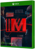 Murder Mystery Machine Xbox One Cover Art