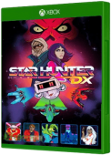 Star Hunter DX Xbox One Cover Art