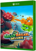 Gelly Break Deluxe Xbox One Cover Art