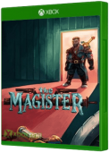 The Magister Xbox One Cover Art