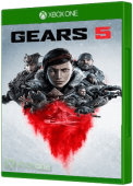 Gears 5 - August 2020 Title Update Xbox One Cover Art