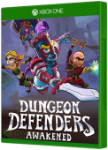 Dungeon Defenders: Awakened - Lycan's Keep Xbox One Cover Art