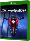 RIDE 4 - Italian Style Pack 2 Xbox One Cover Art