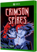 Crimson Spires Xbox One Cover Art