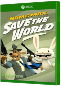 Sam & Max Save The World Xbox One Cover Art
