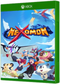 Nexomon Xbox One Cover Art