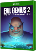 Evil Genius 2: World Domination Xbox One Cover Art
