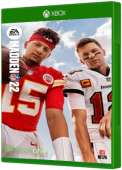 Madden NFL 22 Xbox Series Cover Art