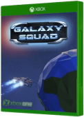 Galaxy Squad Xbox One Cover Art