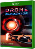 Drone Gladiator Xbox One Cover Art
