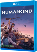 Humankind Xbox One Cover Art