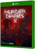 Murder Diaries 2 Xbox One Cover Art