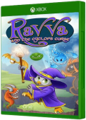 Ravva and the Cyclops Curse Xbox One Cover Art