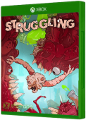 Struggling Xbox One Cover Art