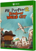 Mr. Pumpkin 2: Kowloon walled city Xbox One Cover Art