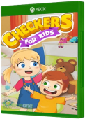 Checkers for Kids Xbox One Cover Art