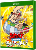Asterix & Obelix: Slap Them All! Xbox One Cover Art