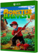 Monster Harvest Xbox One Cover Art