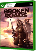 Broken Roads Xbox One Cover Art