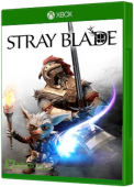 Stray Blade Xbox Series Cover Art