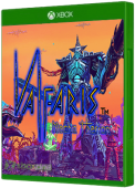 Valfaris: Mech Therion Xbox One Cover Art