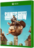 Saints Row Xbox One Cover Art